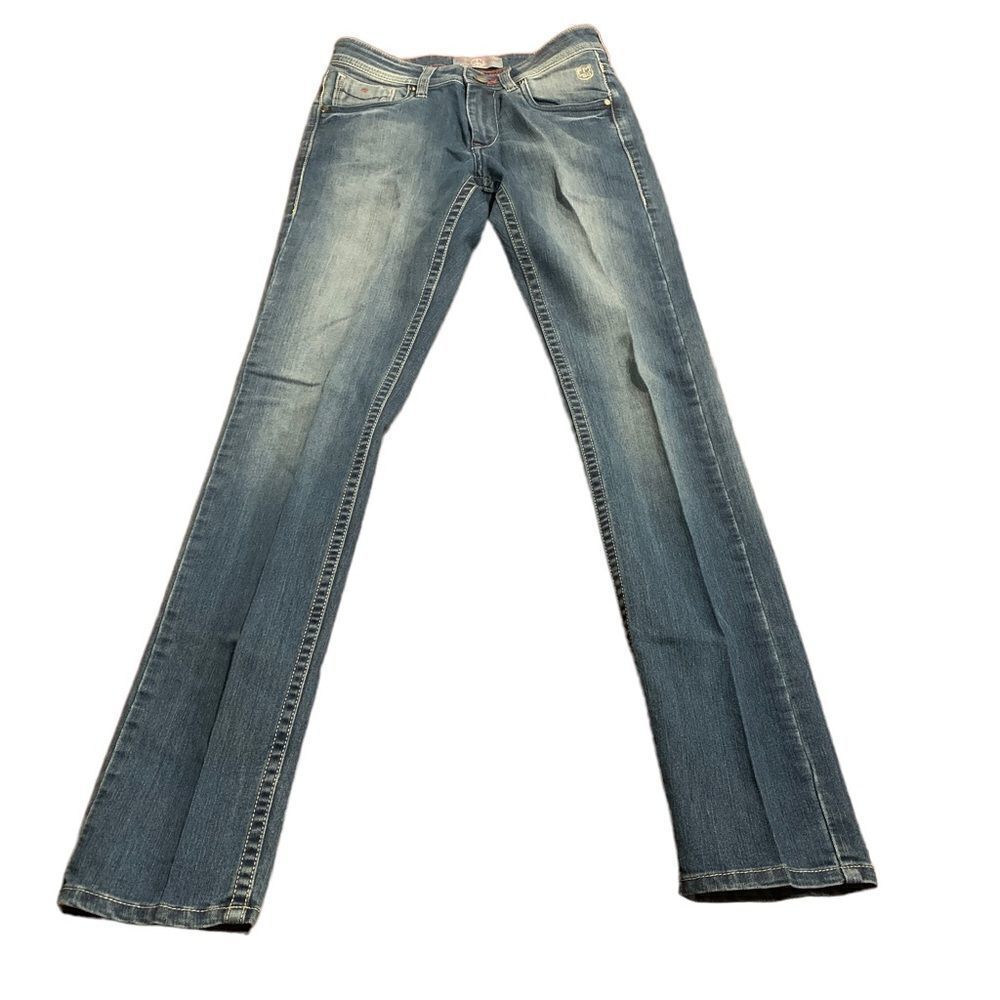 Flying Machine Skinny Jackson Straight Leg Metro Men’s Jeans Size 30